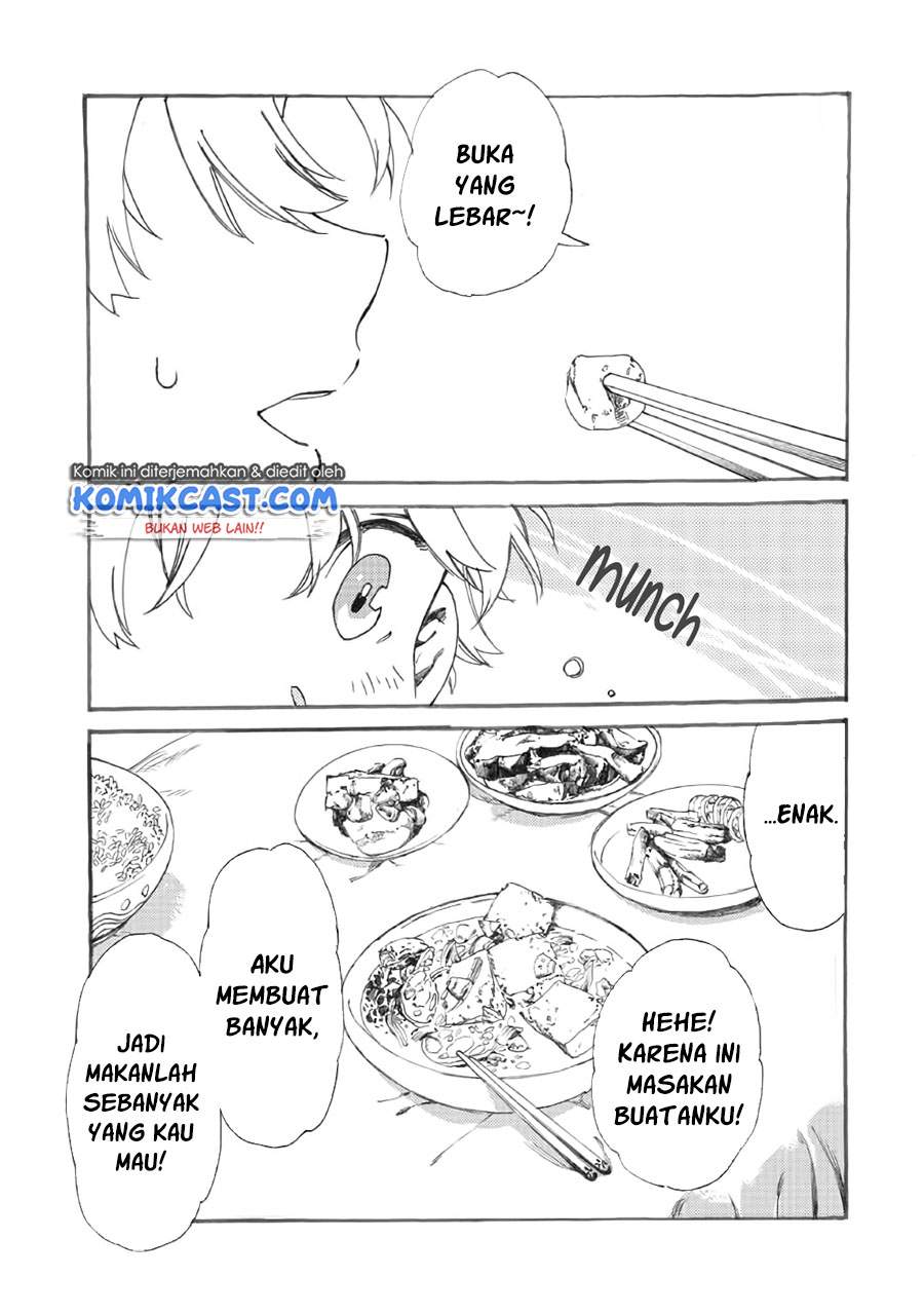 Heart-Warming Meals with Mother Fenrir Chapter 15.2 Gambar 6