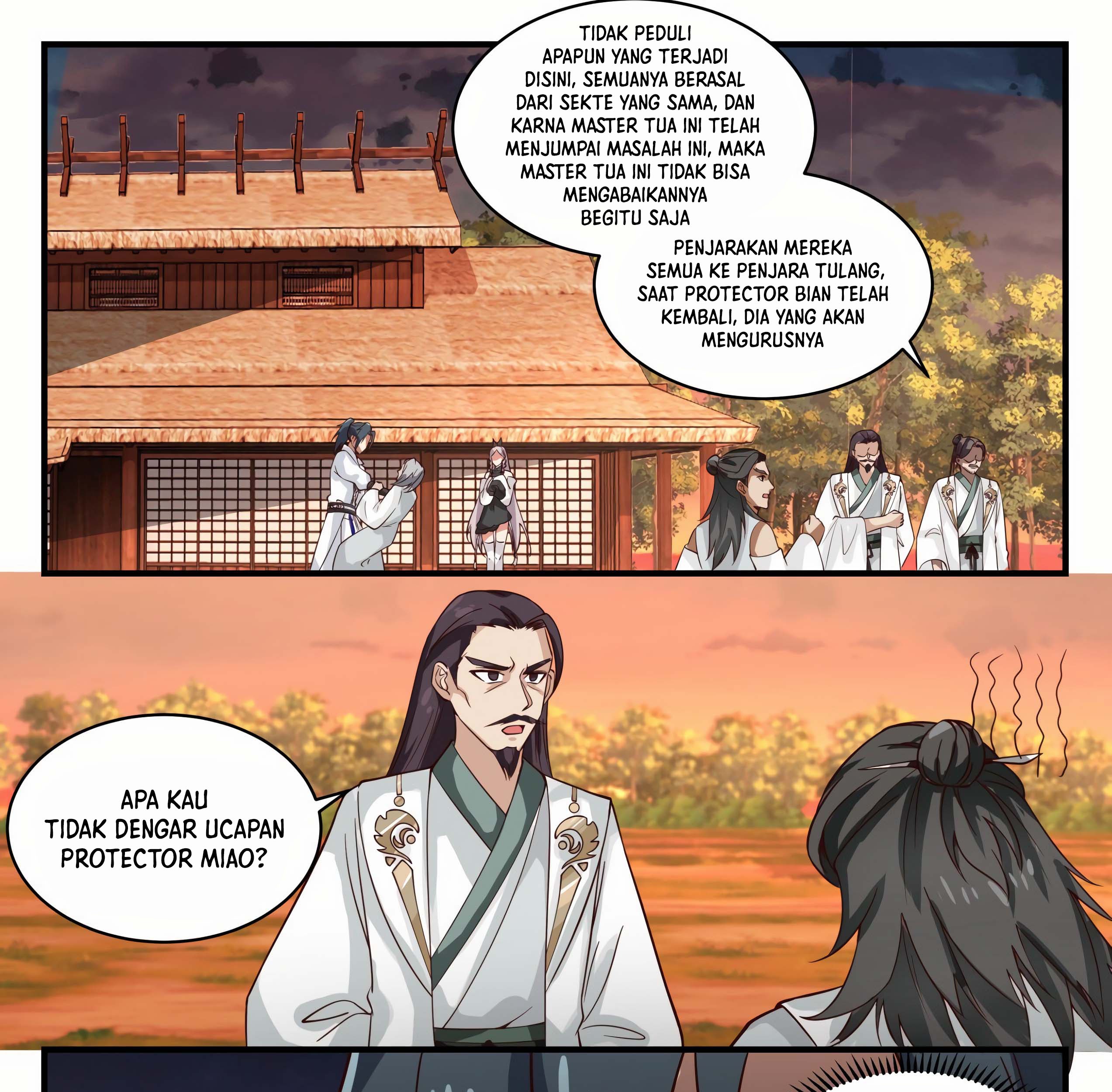 Martial Peak Part 1 Chapter 1575 Gambar 18