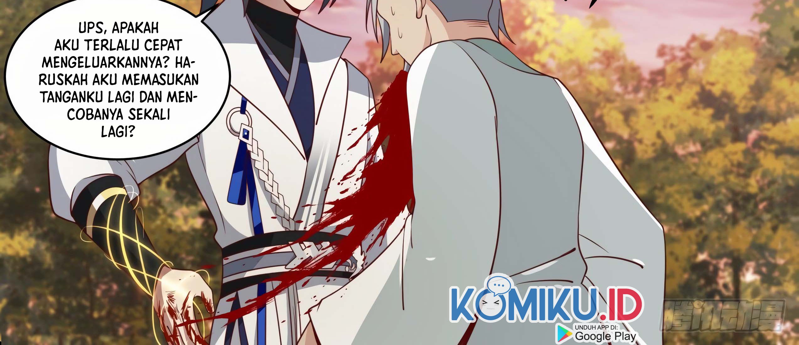 Martial Peak Part 1 Chapter 1575 Gambar 21