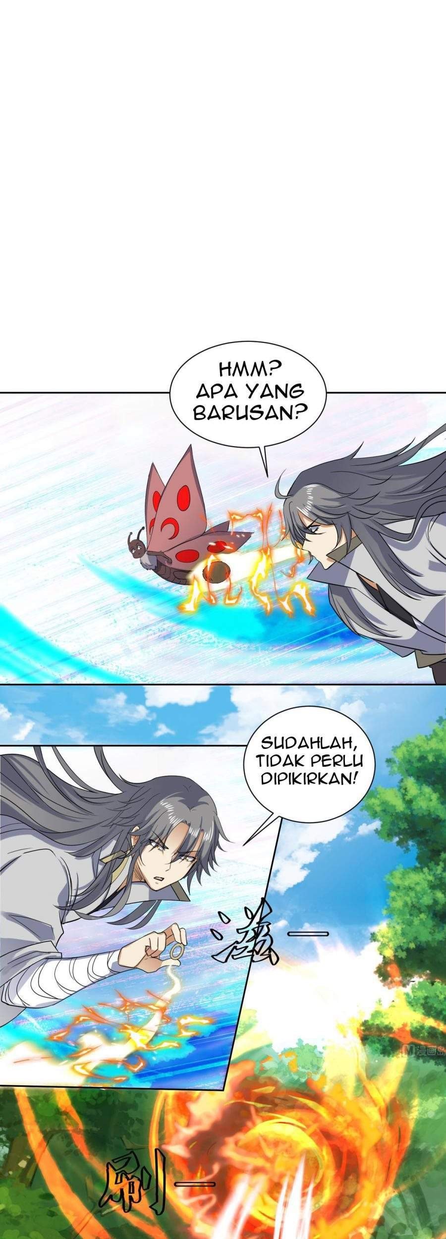 Baca Manhua The Nine Heaven of Martial Arts Chapter 210 Gambar 2