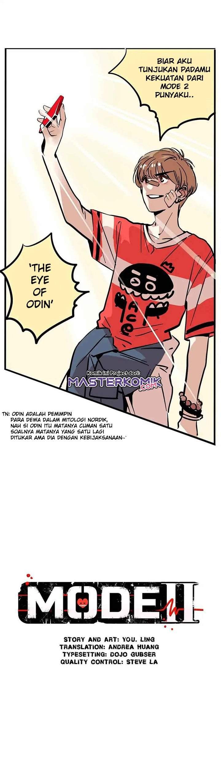 Baca Manhua App Mode 2 Chapter 09 Gambar 2