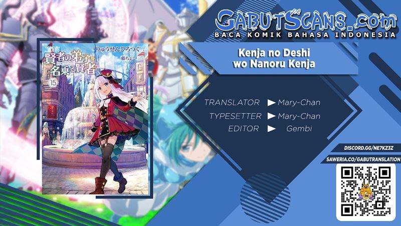 Baca Komik Kenja No Deshi Wo Nanoru Kenja Chapter 48 Gambar 1