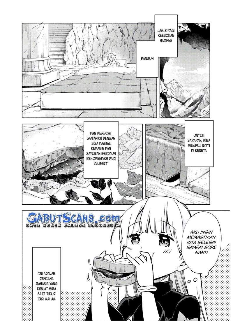Kenja No Deshi Wo Nanoru Kenja Chapter 48 Gambar 19