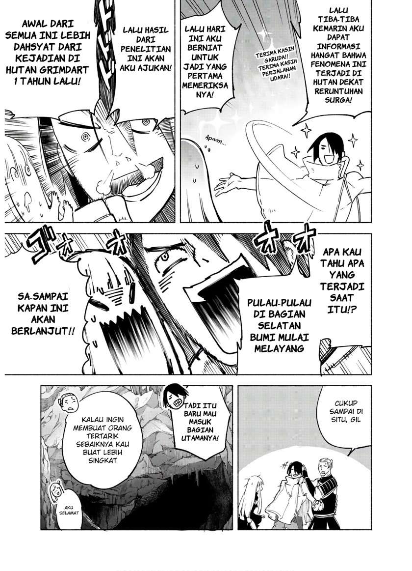 Kenja No Deshi Wo Nanoru Kenja Chapter 47 Gambar 18