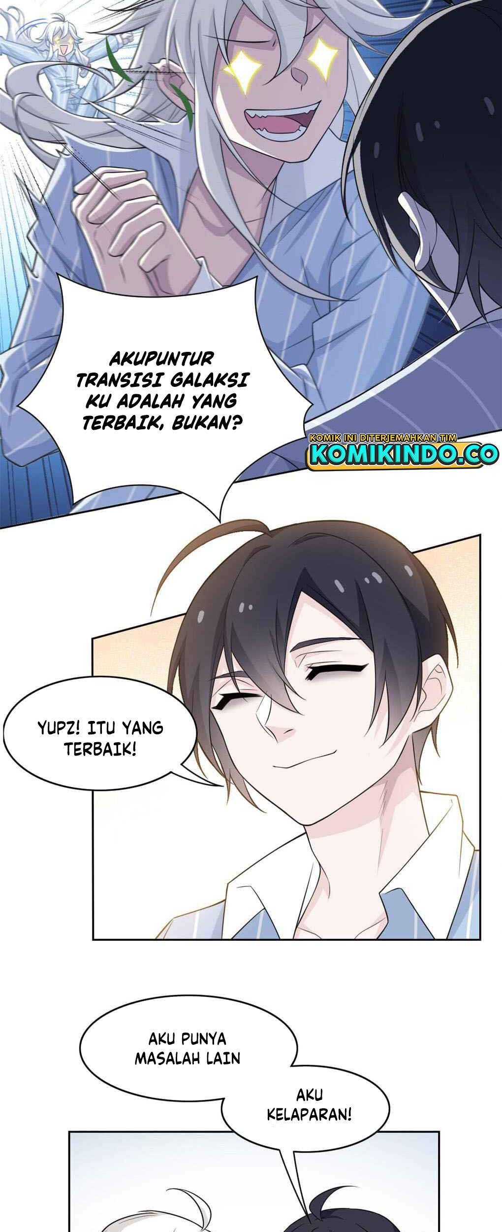 The Strong Man From the Mental Hospital Chapter 19 Gambar 16