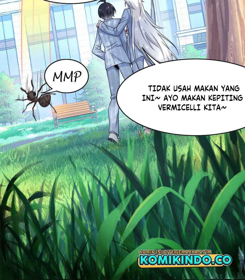 The Strong Man From the Mental Hospital Chapter 19 Gambar 21