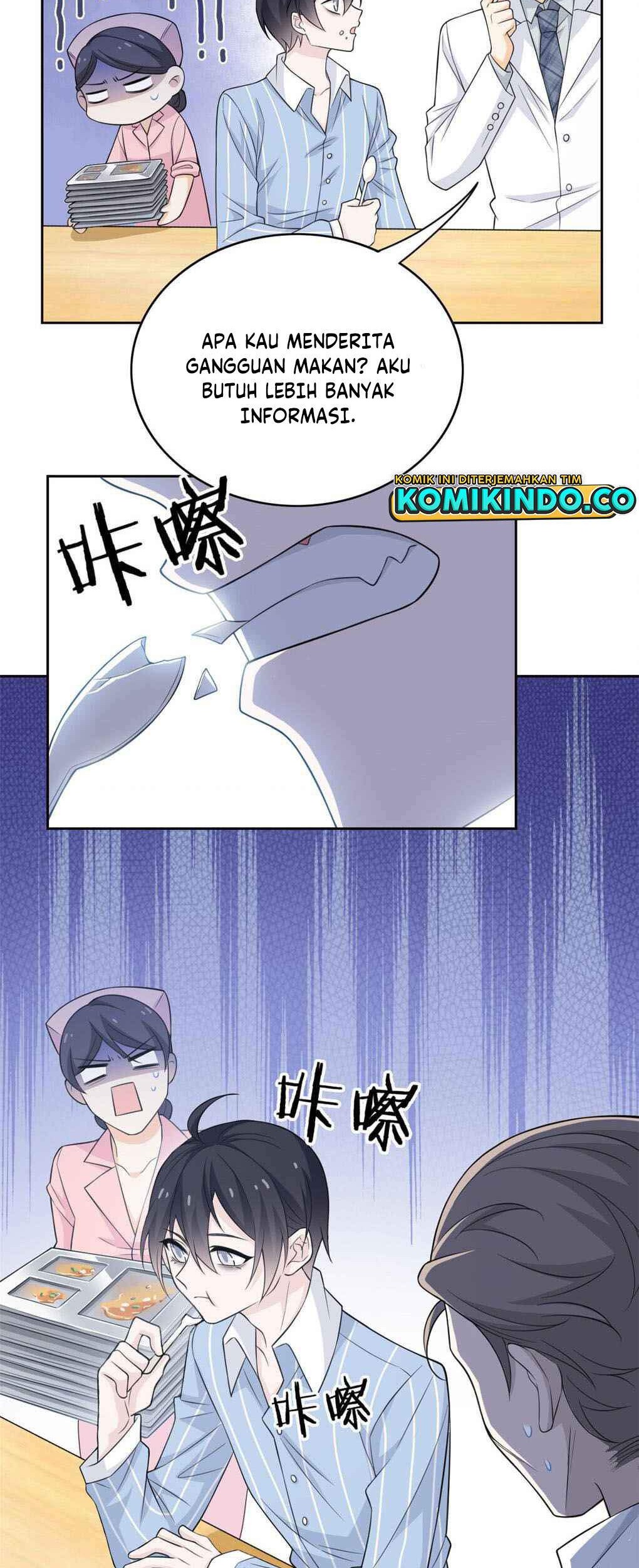 The Strong Man From the Mental Hospital Chapter 19 Gambar 25