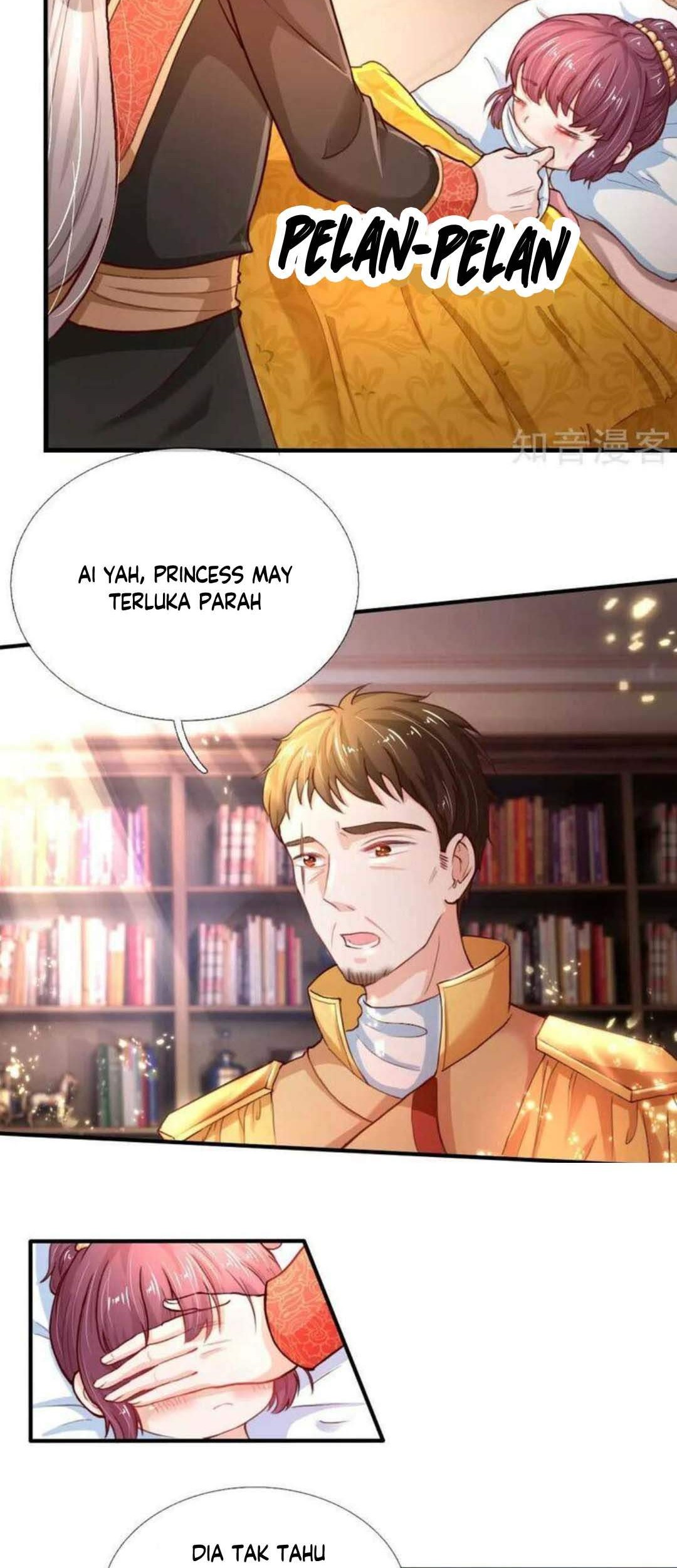 Baca Manhua I Became The Emperor’s Daughter One Day Chapter 66 Gambar 2