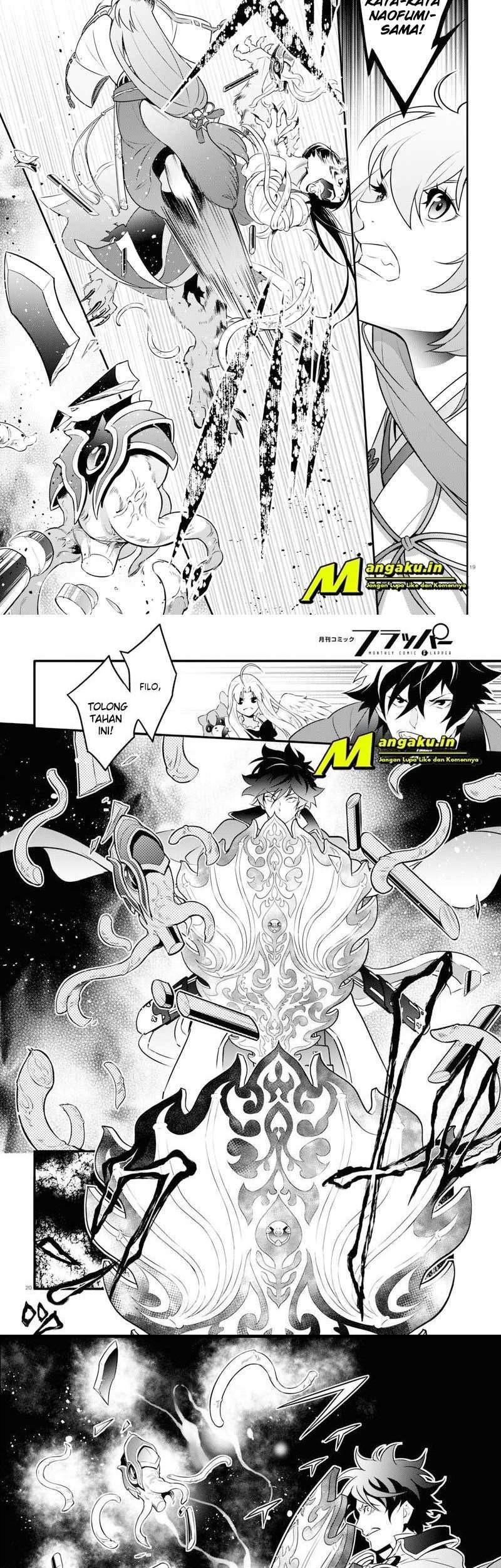 Tate no Yuusha no Nariagari Chapter 80 Gambar 11