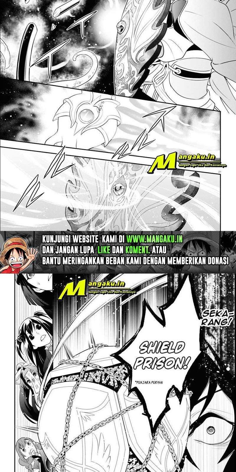 Tate no Yuusha no Nariagari Chapter 80 Gambar 12
