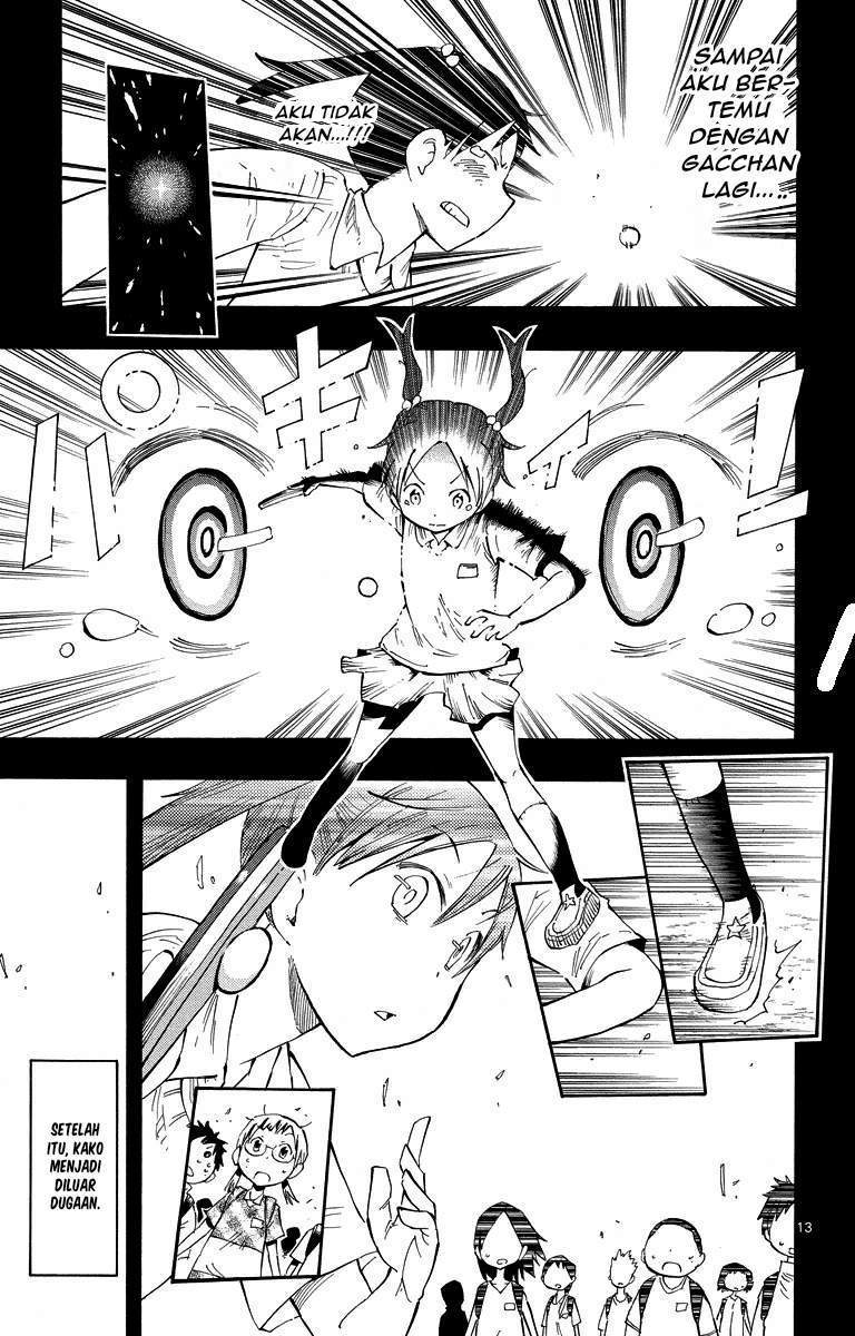 Takkoku!!! Chapter 4 Gambar 14