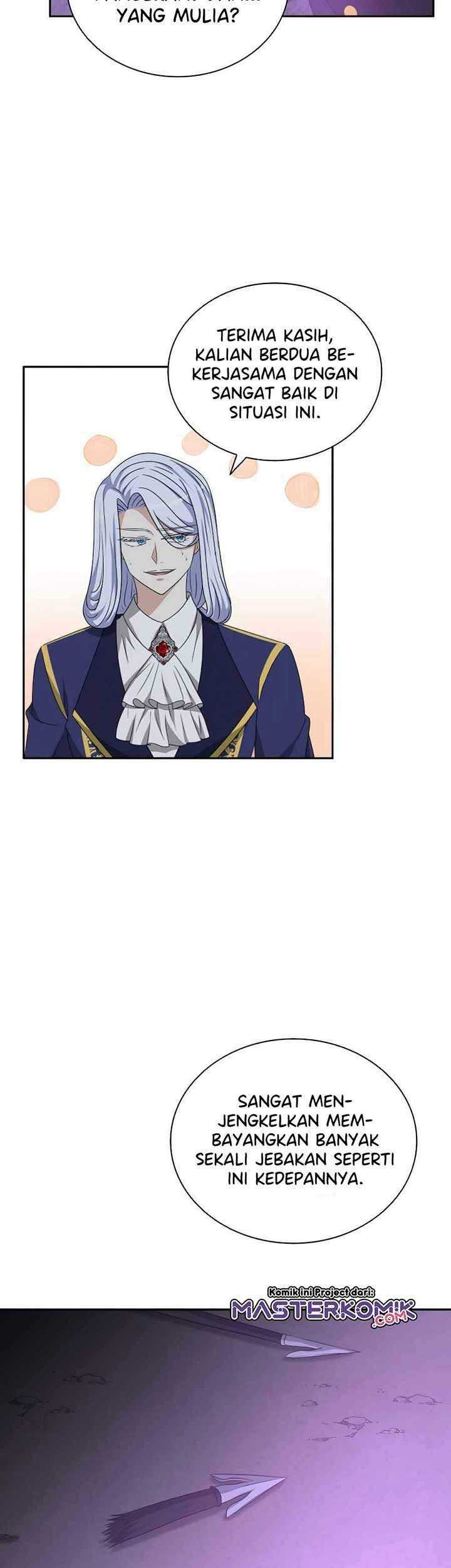 The Book of Lagier Chapter 30 Gambar 9
