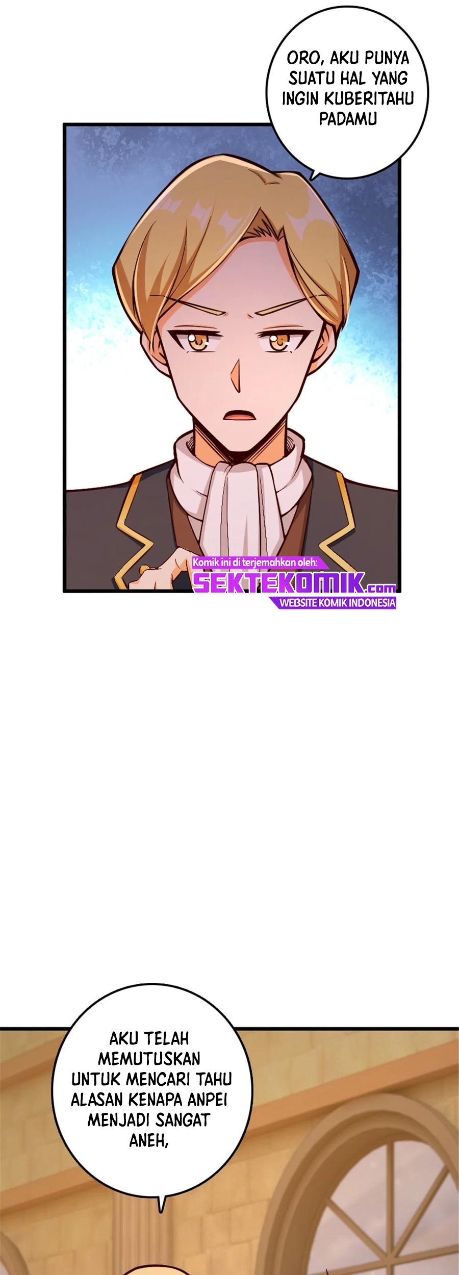Release That Witch Chapter 329 Gambar 32