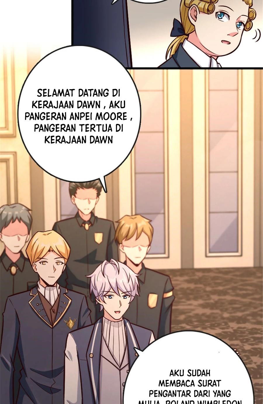 Release That Witch Chapter 329 Gambar 5