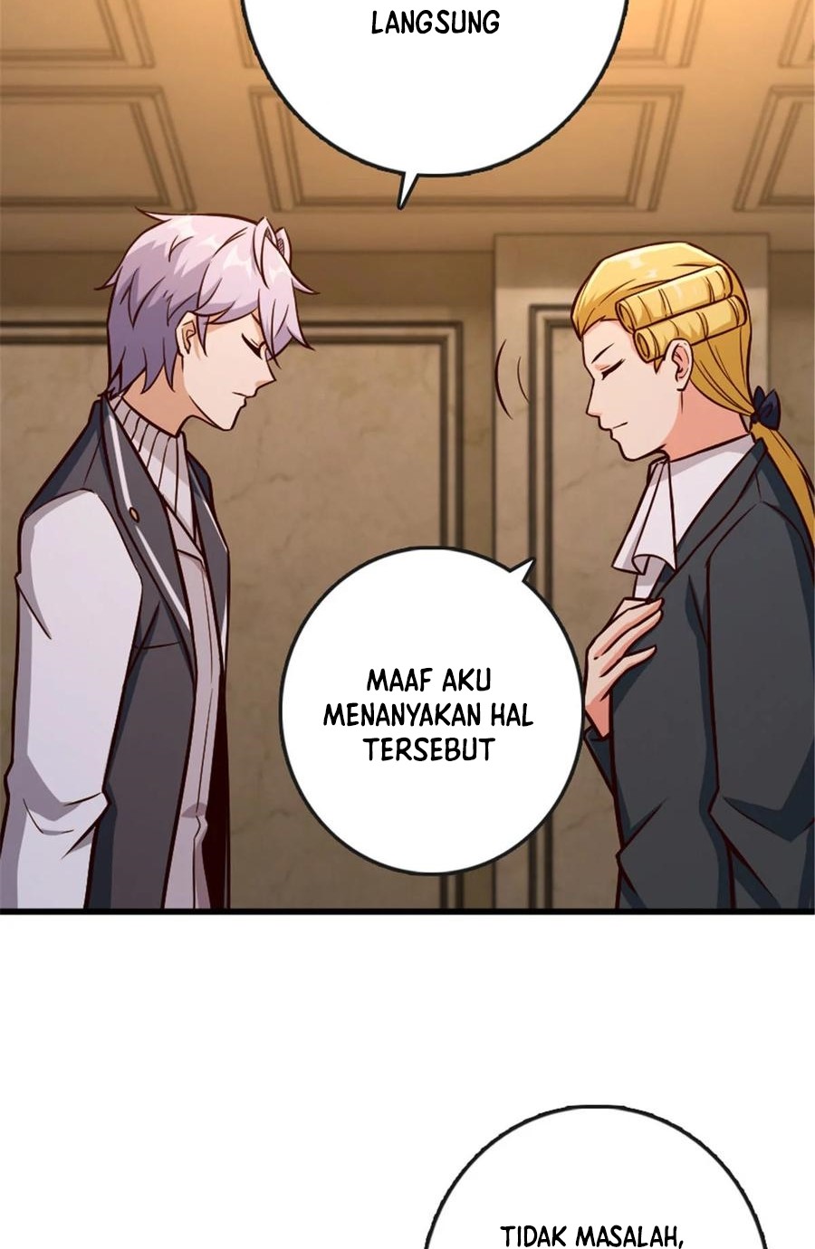 Release That Witch Chapter 329 Gambar 7