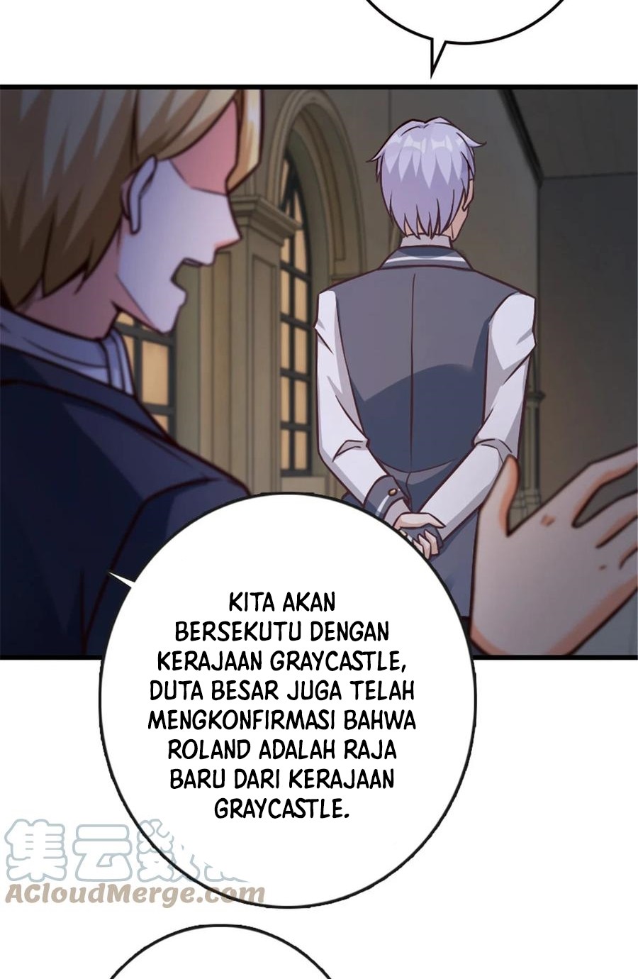 Release That Witch Chapter 329 Gambar 15
