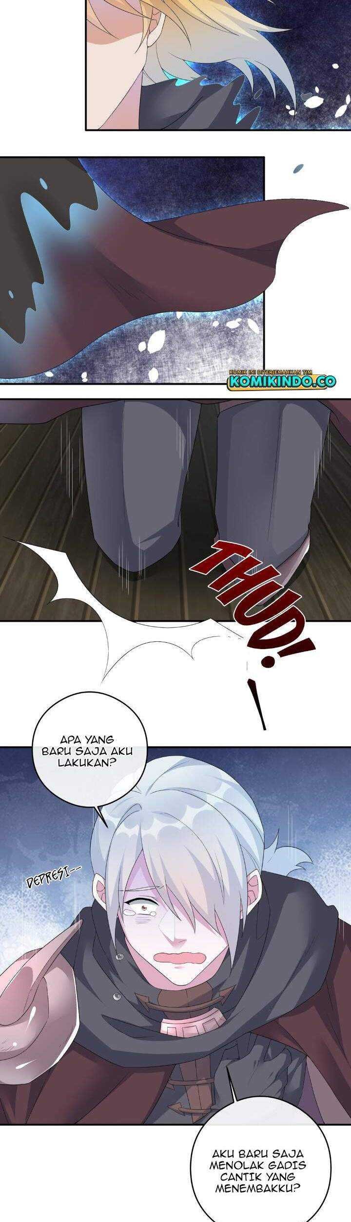 Chief of The Novice Village Chapter 11 Gambar 23