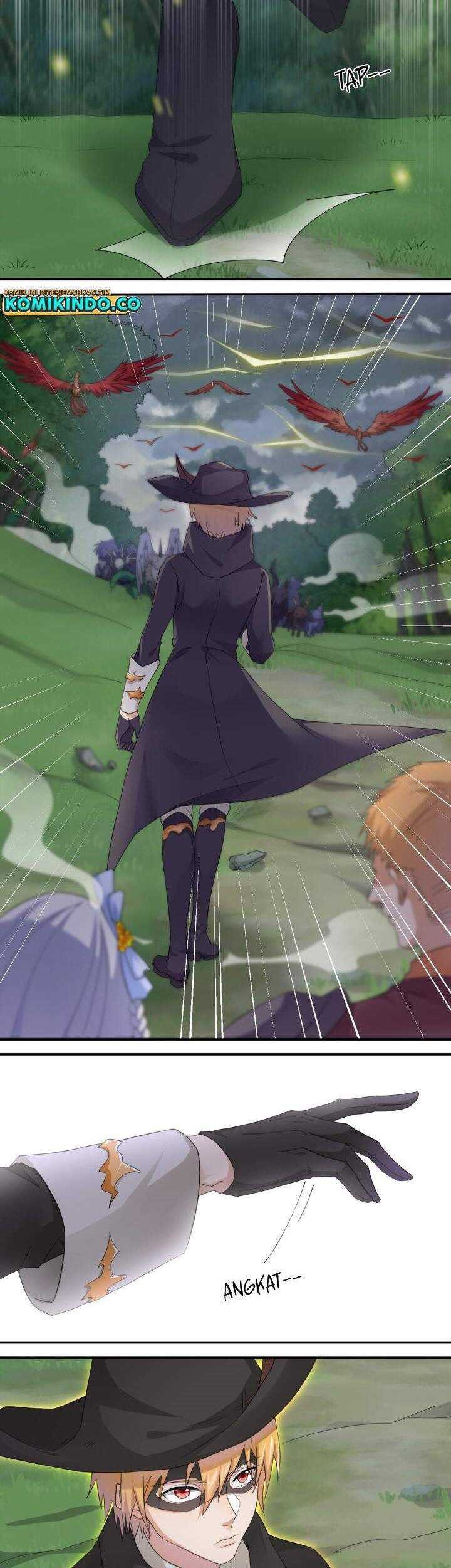 Chief of The Novice Village Chapter 11 Gambar 7