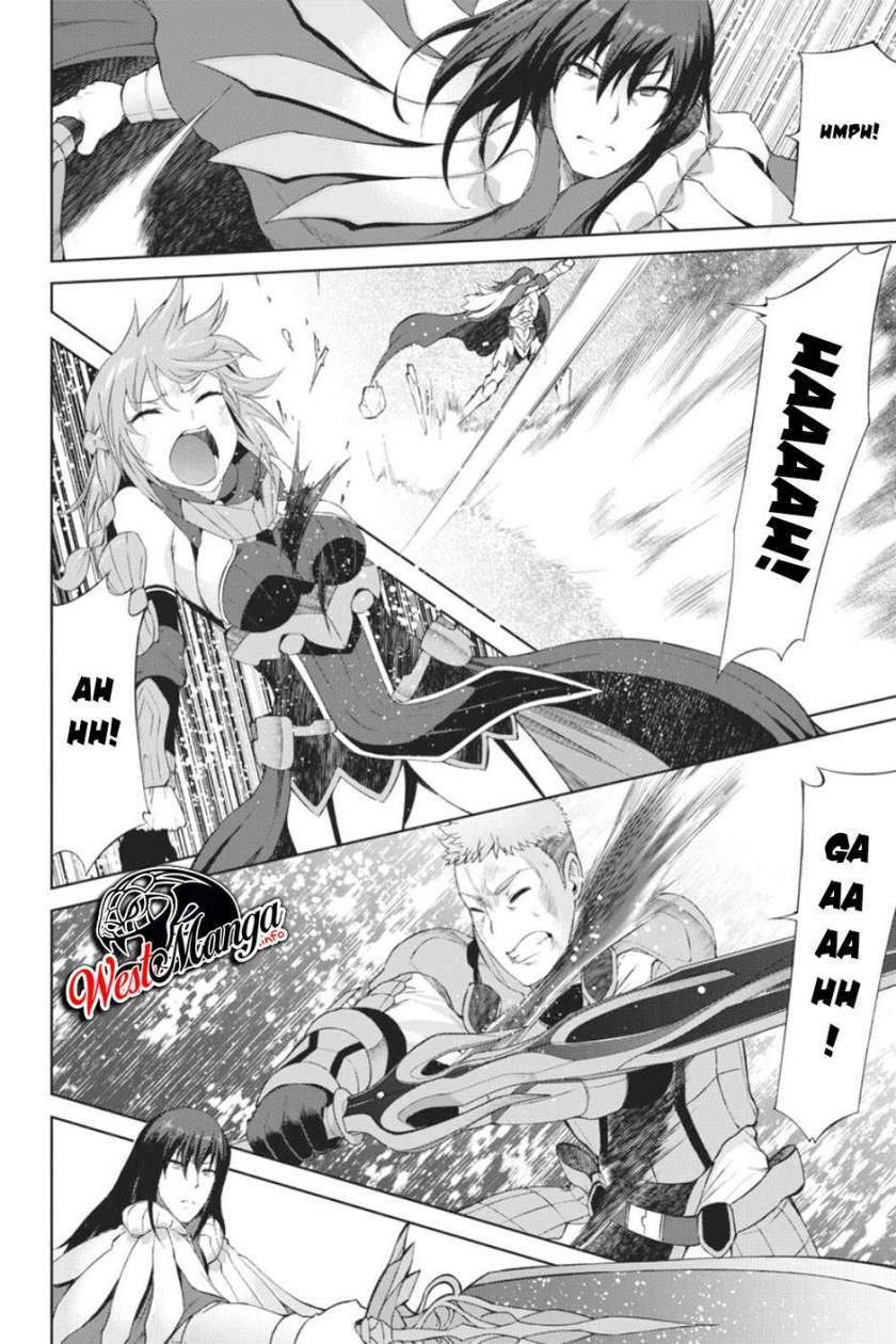 Last Round Arthurs Chapter 14 Gambar 15