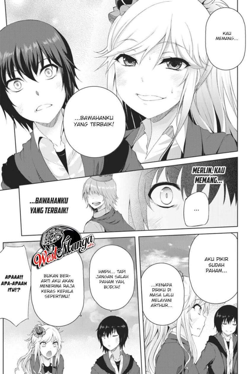 Last Round Arthurs Chapter 14 Gambar 32