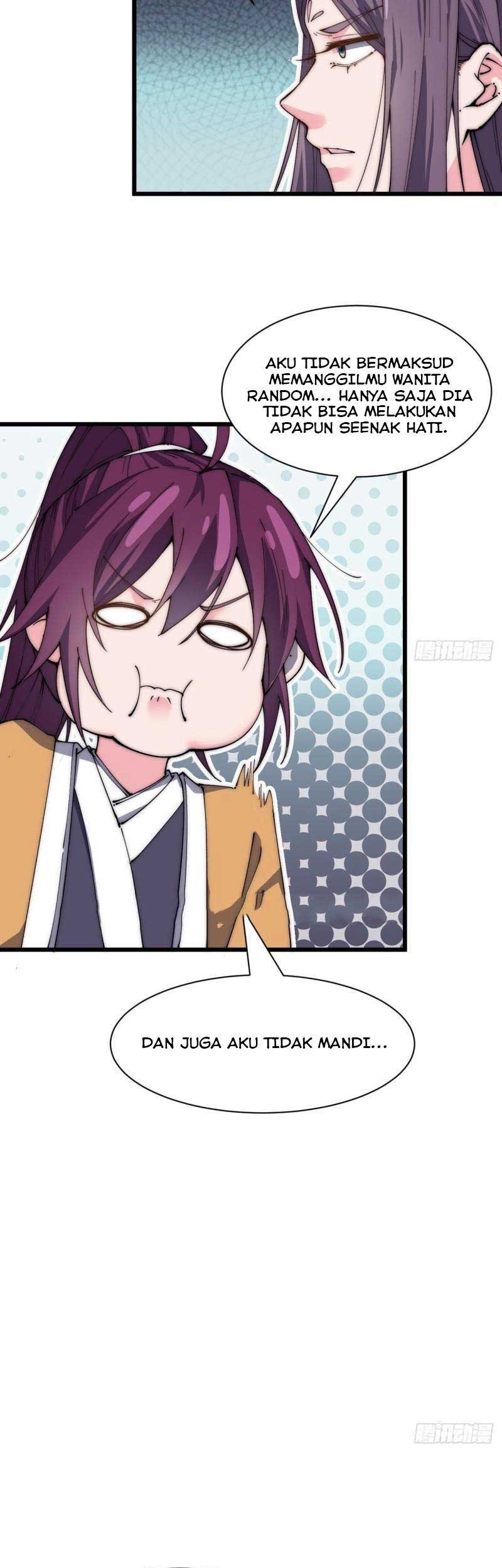 To Be Immortal for 9000 Years Chapter 32 Gambar 24