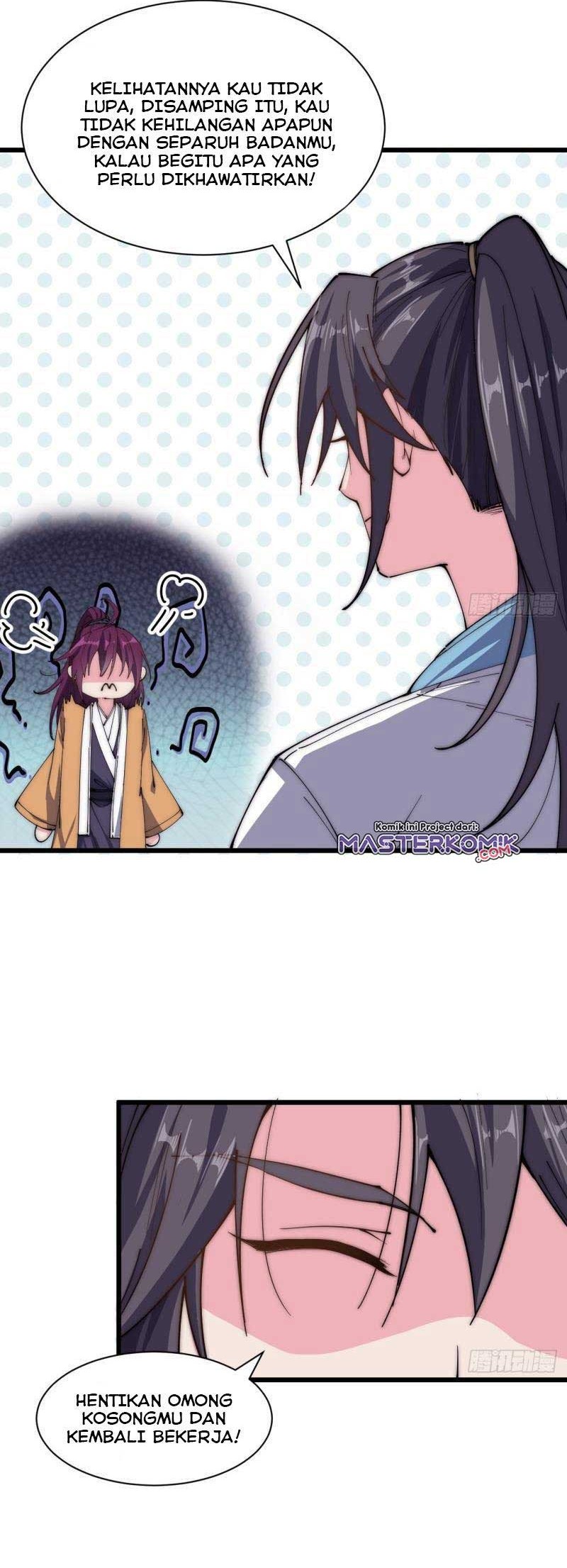 To Be Immortal for 9000 Years Chapter 32 Gambar 25