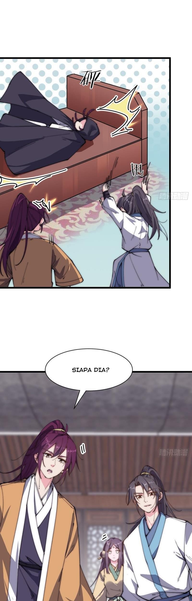 To Be Immortal for 9000 Years Chapter 32 Gambar 26