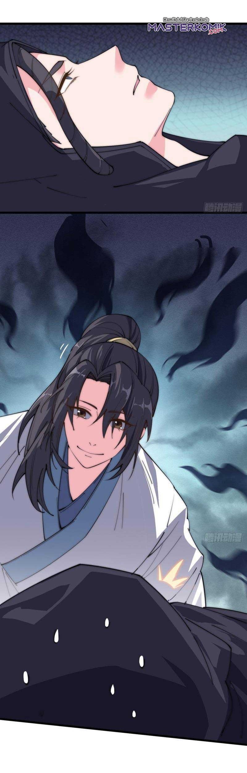 To Be Immortal for 9000 Years Chapter 32 Gambar 30