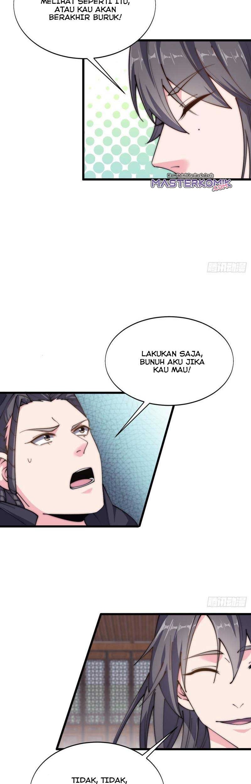To Be Immortal for 9000 Years Chapter 32 Gambar 36