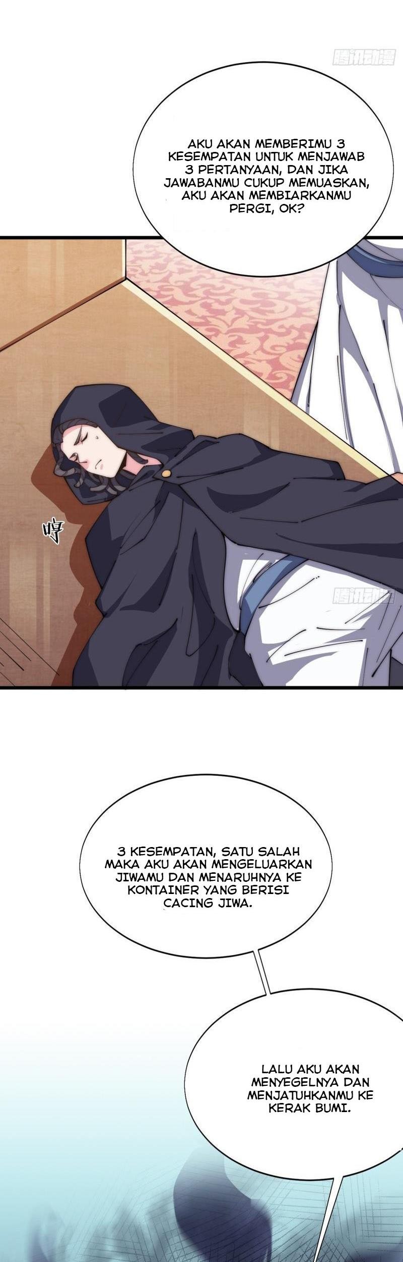 To Be Immortal for 9000 Years Chapter 32 Gambar 38