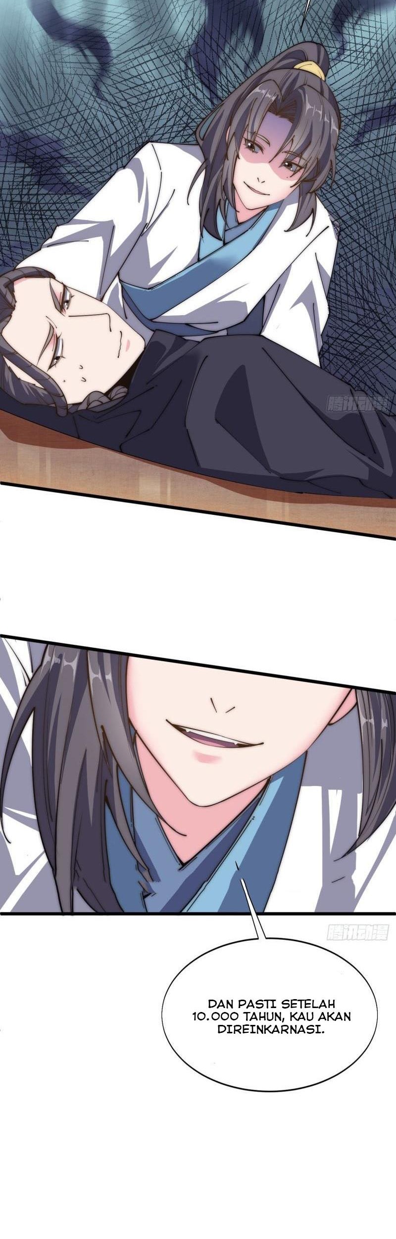 To Be Immortal for 9000 Years Chapter 32 Gambar 39