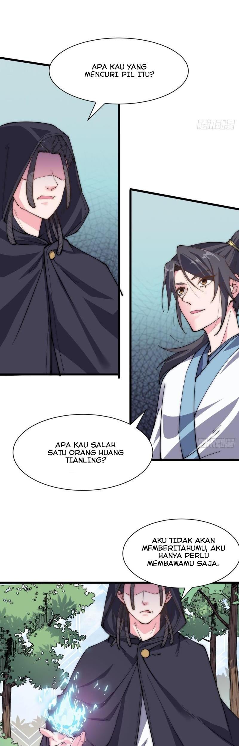To Be Immortal for 9000 Years Chapter 32 Gambar 4