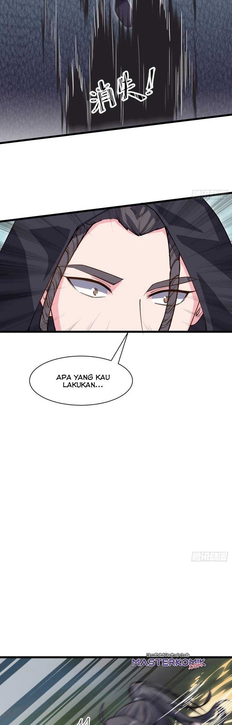 To Be Immortal for 9000 Years Chapter 32 Gambar 8