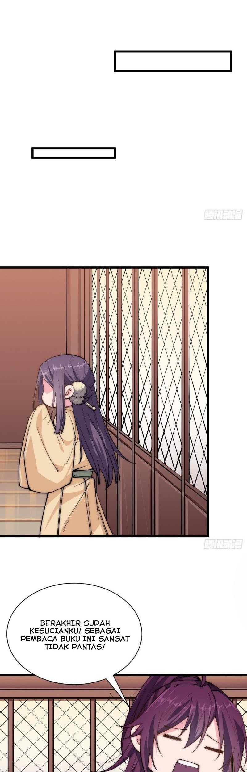 To Be Immortal for 9000 Years Chapter 32 Gambar 15