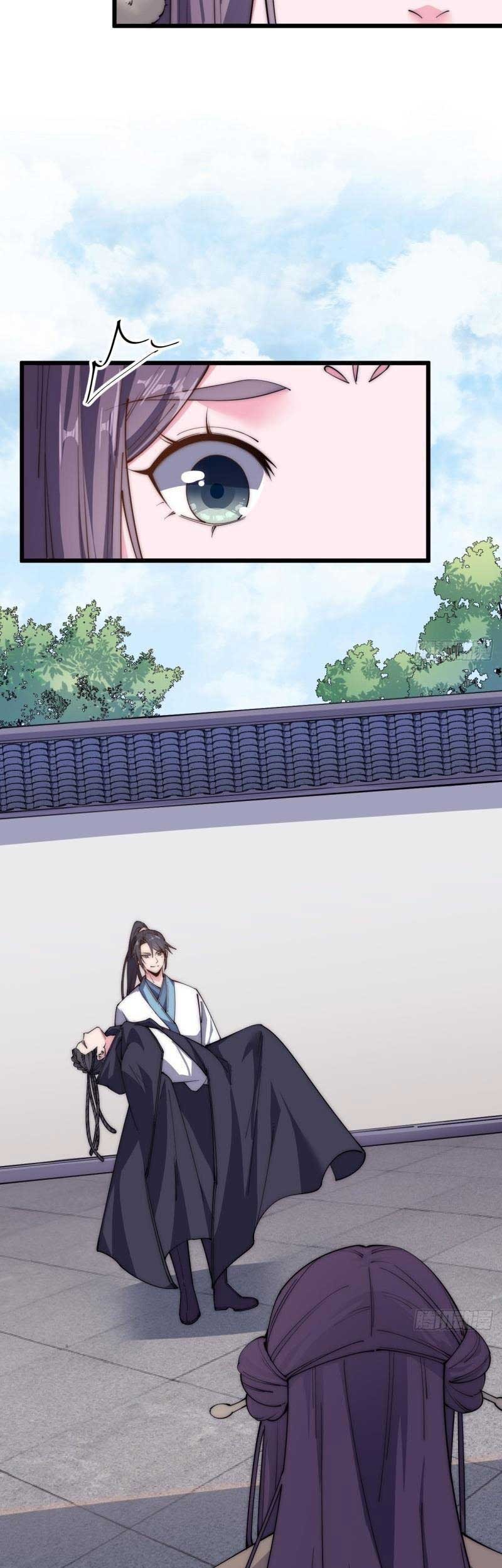 To Be Immortal for 9000 Years Chapter 32 Gambar 18