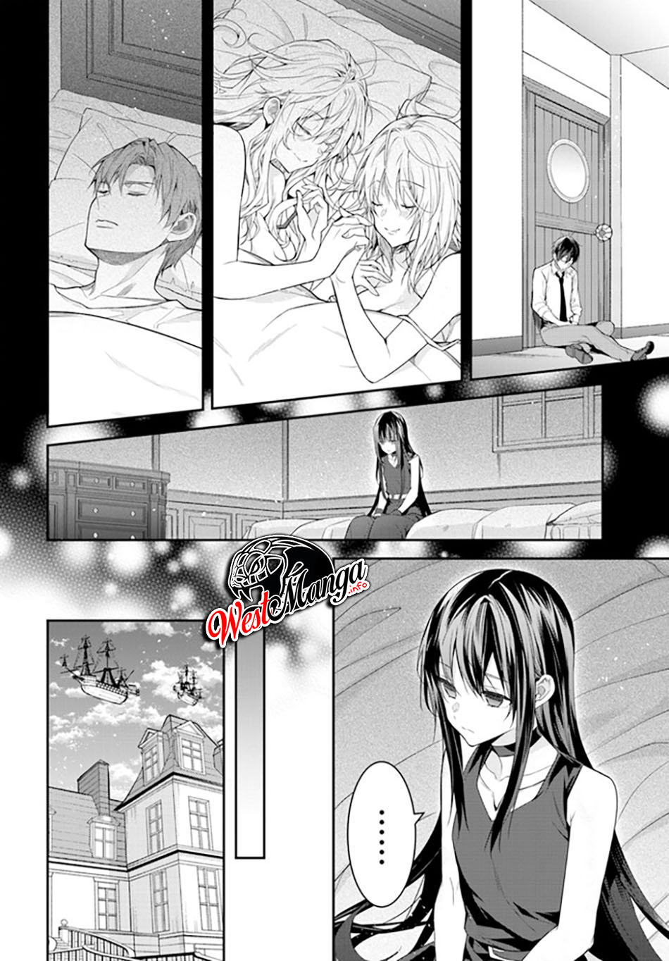 Otome Game Sekai wa Mob ni Kibishii Sekai Desu Chapter 36 Gambar 16