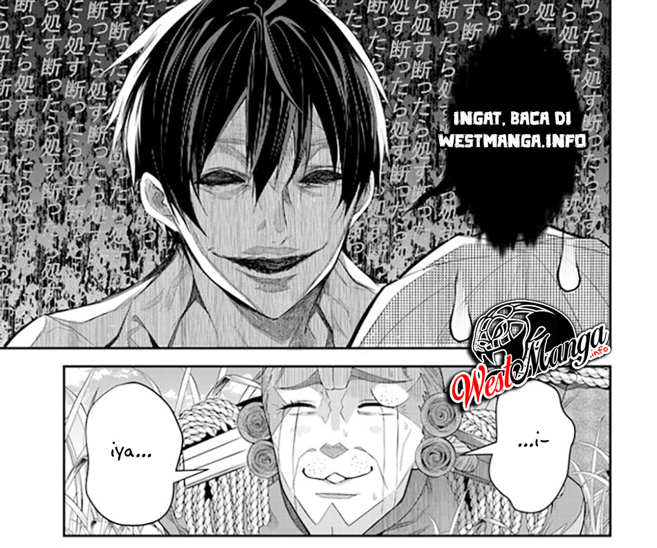 Otome Game Sekai wa Mob ni Kibishii Sekai Desu Chapter 36 Gambar 32