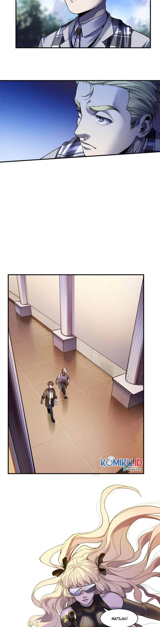 Villain Initialization Chapter 99 Gambar 4