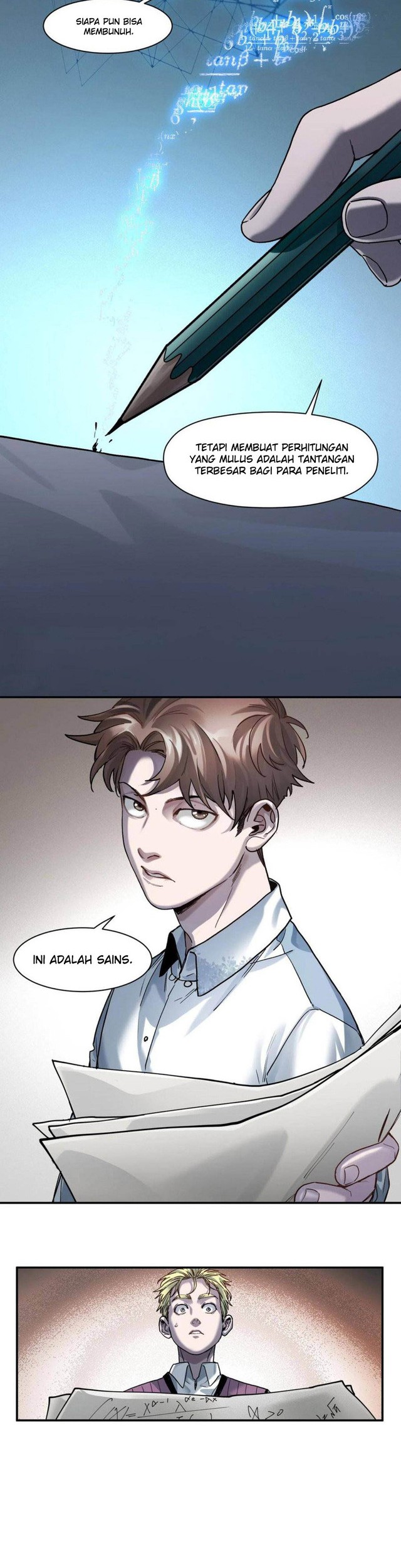 Villain Initialization Chapter 99 Gambar 16