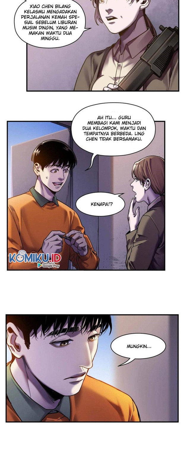 Villain Initialization Chapter 100 Gambar 5