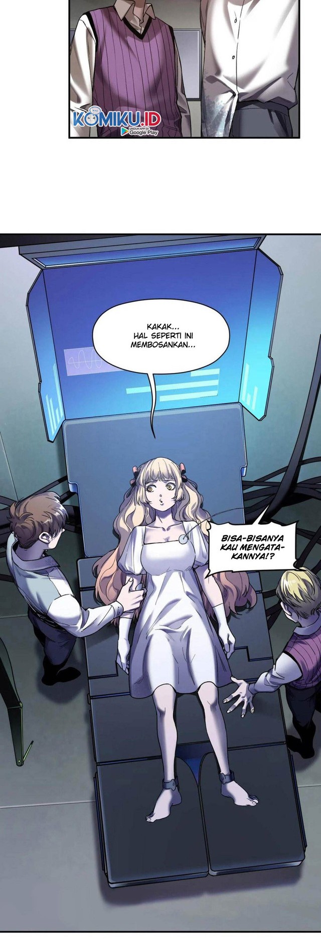 Villain Initialization Chapter 100 Gambar 9