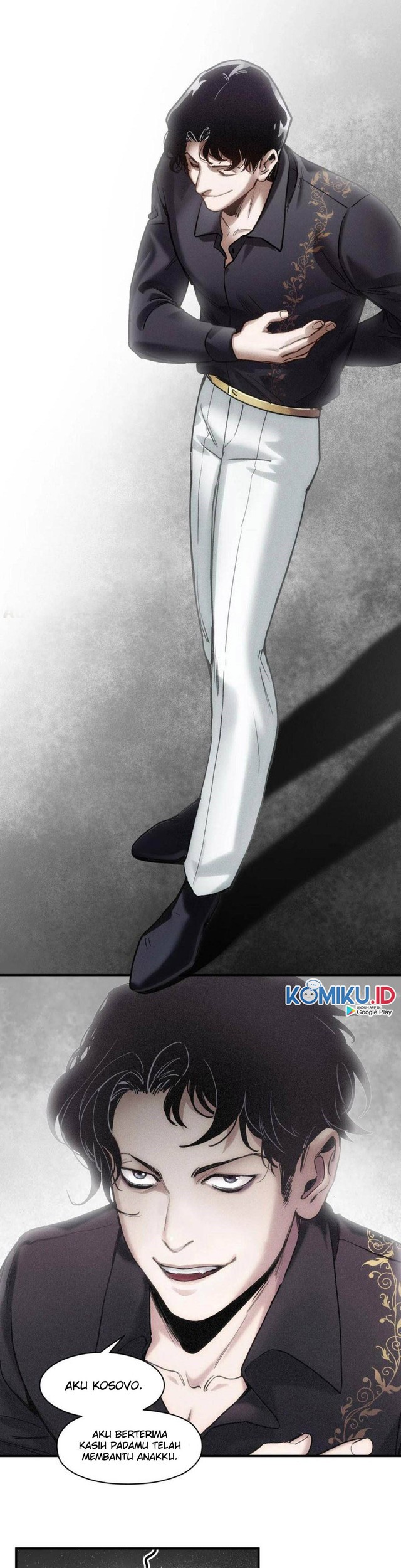 Villain Initialization Chapter 100 Gambar 16