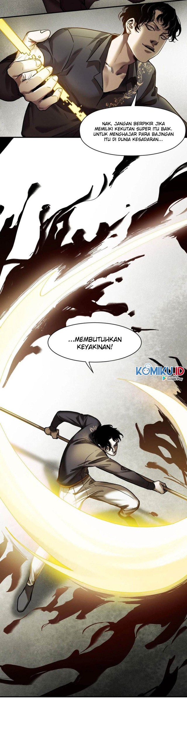 Villain Initialization Chapter 101 Gambar 7