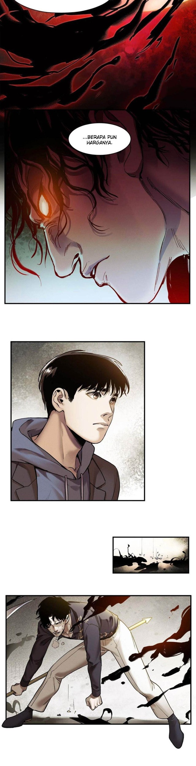 Villain Initialization Chapter 101 Gambar 10