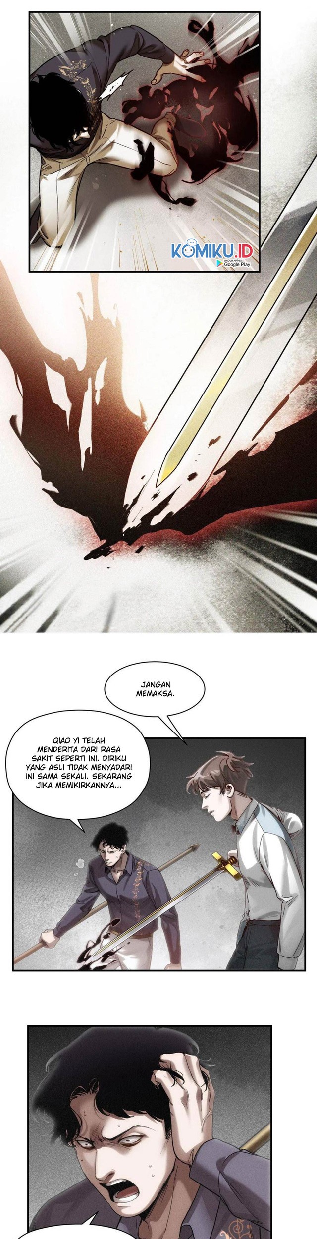 Villain Initialization Chapter 101 Gambar 11