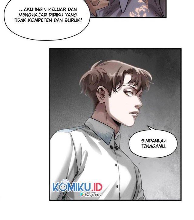 Villain Initialization Chapter 101 Gambar 12