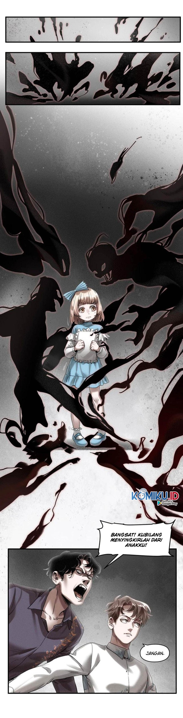Villain Initialization Chapter 101 Gambar 13