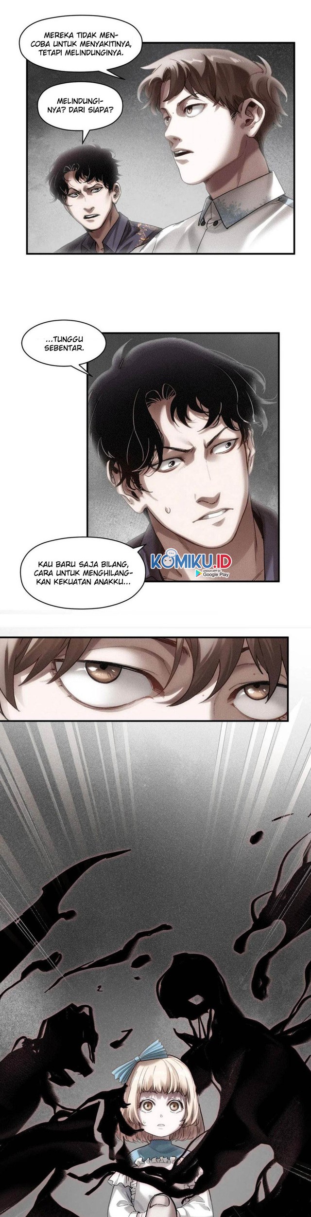 Villain Initialization Chapter 101 Gambar 14
