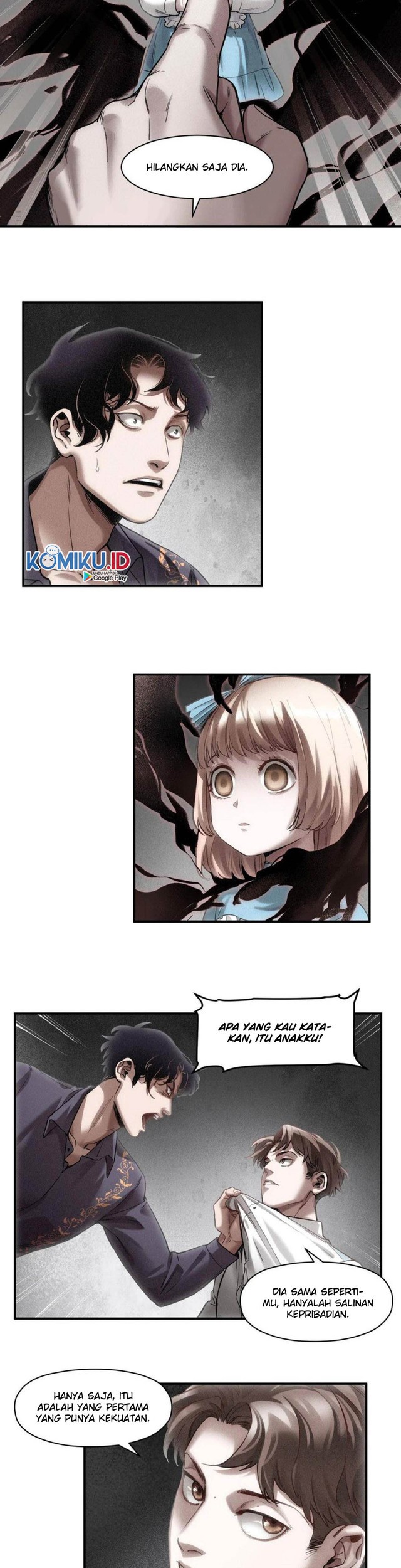Villain Initialization Chapter 101 Gambar 15