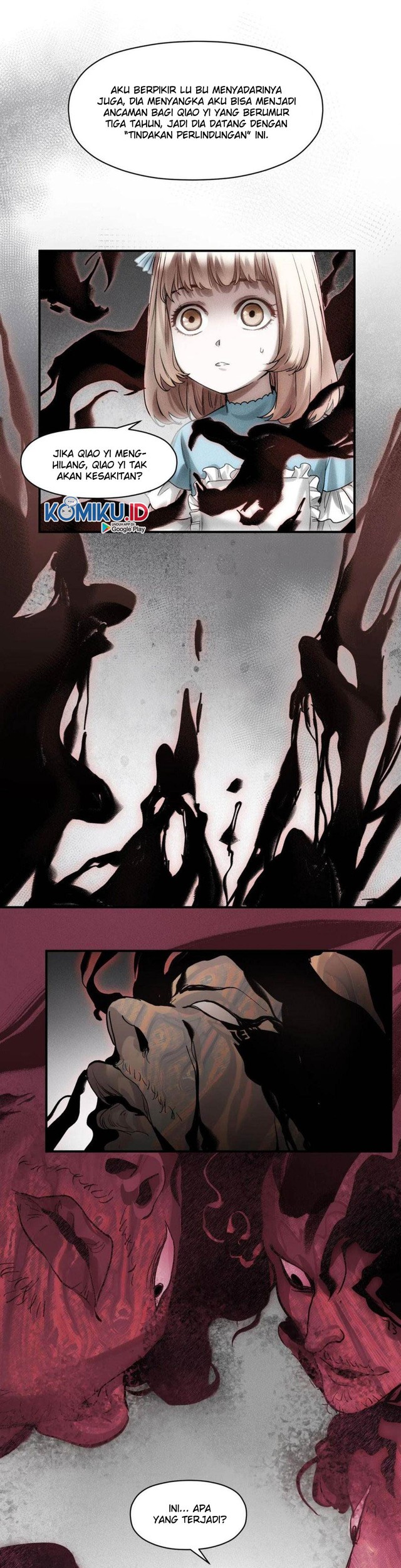 Villain Initialization Chapter 101 Gambar 18